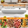 2025 Vacuum Sealer for Food | Vacuum and sealing in