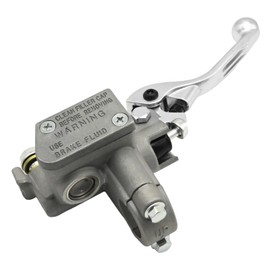 Aynaxcol 5XC-W2587-00-00 Front Brake Master Cylinder, Replacement for Yamaha YZ250F 2007-2025 YZ450F YZ250 YZ125 2008-2025, Replaces 5XC-W2587-00-00
