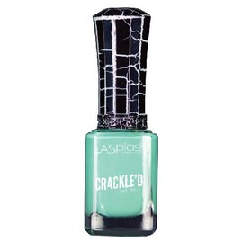 LASplash Nail Enamel Crackle Psych'd 801