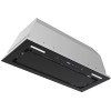 Joeaonz 30in Built-in Insert Range Hood 900CFM Tempered Glass Kitchen