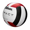 Wilson Impact Volleyball, Red/White/Black