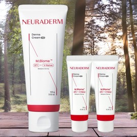 Medytox skin protection, skin condition improvement, skin elasticity, Neuraderm Madeca moisturizing Derma Cream MD + 1 cream 20g 120g / 메디톡스 피부보호 피부상태개선 피부탄력 뉴라덤 마데카 보습 더마크림MD + 크림 1개 20g 120g