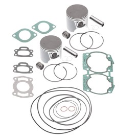 Top End Rebuild Piston Gasket Kit SeaDoo 717 720 Std 82MM GS GSI GTI GTS HX SPI