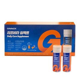 (충북인삼농협)리프비타 임팩트 14개입 (Chungbuk Ginseng Cooperative) Leafvita Impact 14 Packs