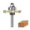 Projahn Lens Slotting Cutter With Diameter 40 mm/Length 59 mm;