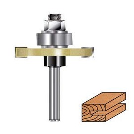 Projahn Lens Slotting Cutter With Diameter 40 mm/Length 59 mm; 2.5 mm 332154025