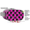 Decal Style Skin Wrap Compatible with Oculus Go Headset -