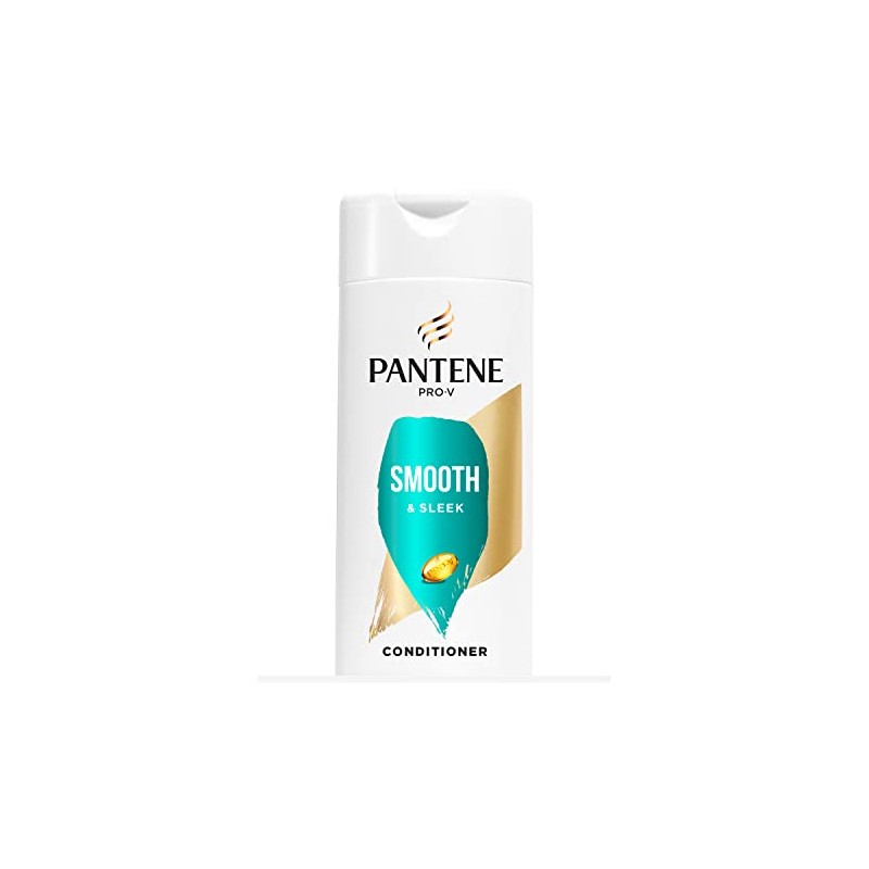 Pantene Pro-V Smooth & Sleek Conditioner, 3.38 fl oz