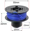 SPARES2GO 8m Line & Spool compatible with Sovereign N0E-2ET-230 N0E-15ET-230