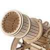 Tsukurundo ® Robotime 3D Wood Puzzle (Cannon)