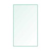 Glass Panels Tempered 10 x 16 x 0.18 Inches