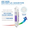 APEC Water Systems PHPLUSKIT-14 US MADE 10" Alkaline High Purity