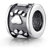 MATERIA by Matthias Wagner Bead Paws Intermediate Element Silver 925