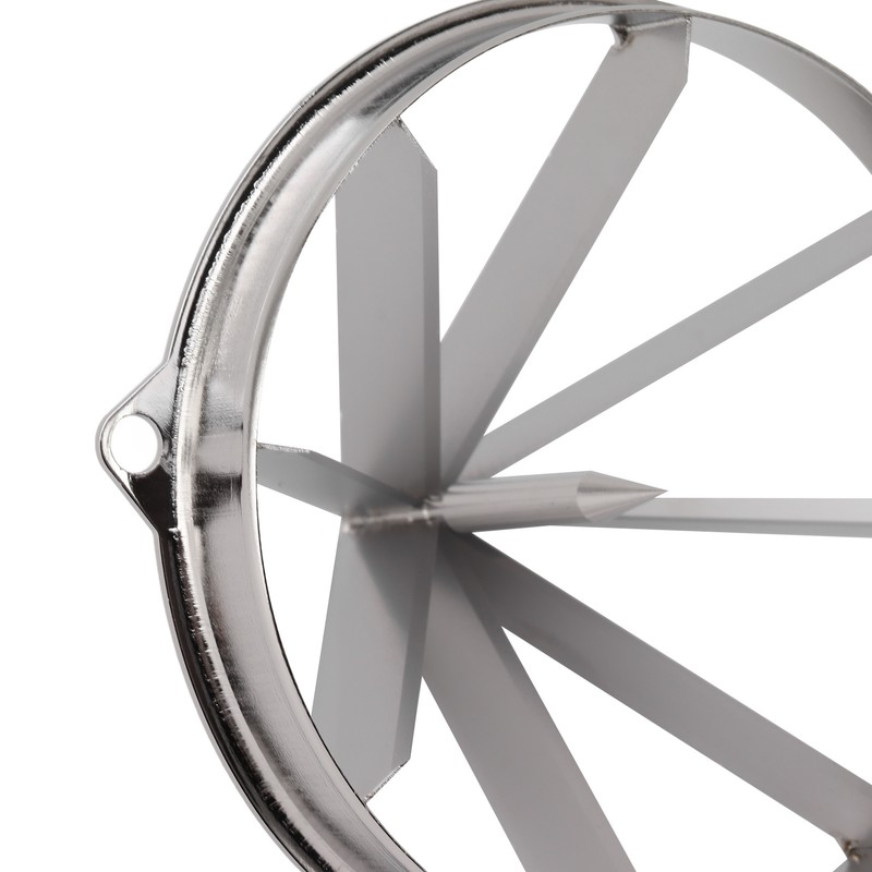 Fruit Cutter Blade Ergonomic Detachable Stainless Steel Sharp Apple Cutter