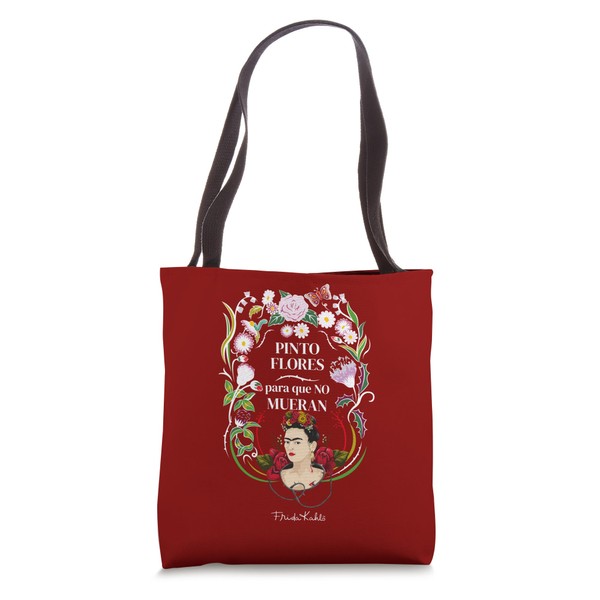 Frida Kahlo - Variety of items Tote Bag