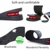 Invisible Height Increase Insole 3 Layers (2.76”+) Discreet Elevation Footwear
