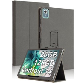 [YUXELI] Tablet case 10.1inch for fezawio F11 Tablet, Protective Case, Handheld Band, Easy to Hold, Stand Function, Multiple Angles,Portable, Shock Resistant