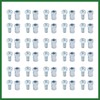 Motoforti 30pcs 5mm Thread Brake Cable Solderless Nipple for Motorcycle