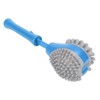 Massage Hammer 2 Soft Heads Retractable Flexible Handle Large Area