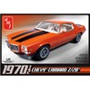 AMT 1970.5 Camaro Z28 Model Kit