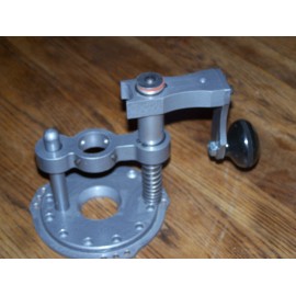 Power Drawbar Frame - add your own Butterfly Impact Wrench