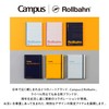 Kokuyo CRCF-VBF231-L1 Campus x Rolleburn Classical Pouch Rooftop