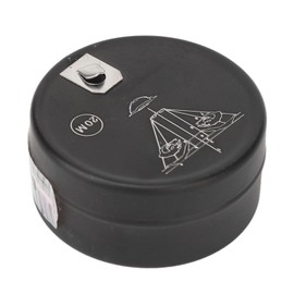 Eyebrow Mapping Cord, 65.6 Feet Pre-Dyed Eyebrow Mapping Cord, Professional Makeup in Beauty Salon, Microblading Marking Thread, Ink Cord for (White)