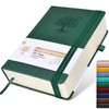 Lined Journal Notebook -365 Pages A5 Thick Journals for Writing