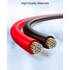 1PCS Side Marker Light Connector Compatible with Dodge Charger 2015-2022,