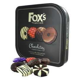 Fox's Chocolate Selection Tin - 12.87oz (365g)