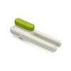 Joseph Joseph Duo 3-in-1 Can Opener, White/Green