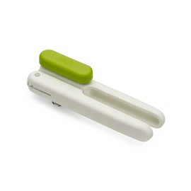 Joseph Joseph Duo 3-in-1 Can Opener, White/Green