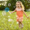 Pack of 34 Soap Bubbles Set for Children, Large Bubble