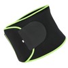 SBR Neoprene Sports Running Waist Protection Nylon and Polyurethane Fitness