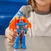 Transformers Transformers One Robot Battlers Sentinel Prime, 4.5-Inch Robot Action