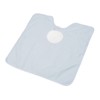 Adult Bibs for Eating Elderly Bib Waterproof Bedridden Dining Clothing