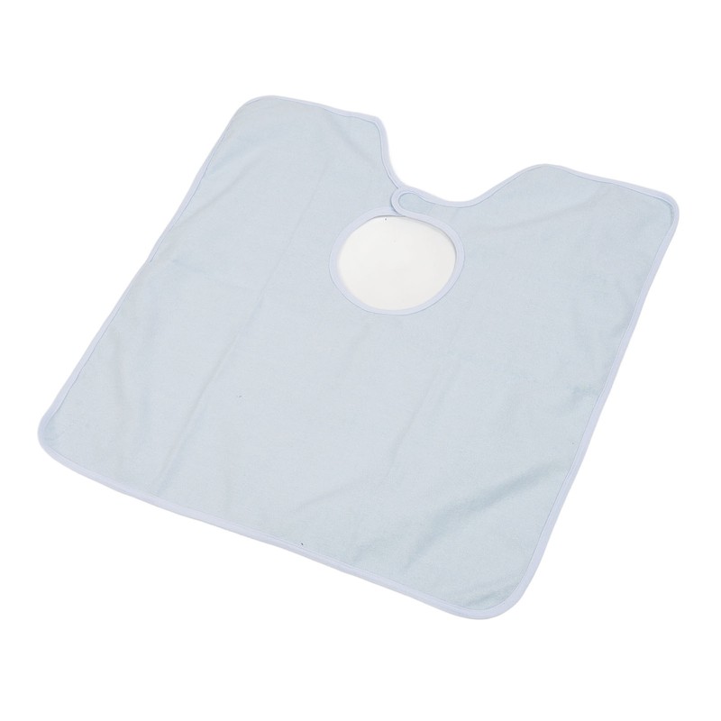 Adult Bibs for Eating Elderly Bib Waterproof Bedridden Dining Clothing