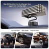 wuajia 360° Foldable Magnetic Car Phone Mount with Vacuum Suction