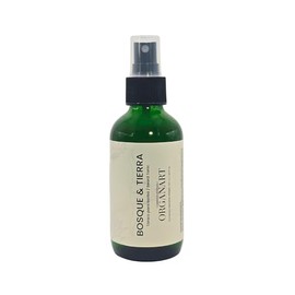ORGANART Tónico para Barba Bosque & Tierra 120ml – Tratamiento Natural
