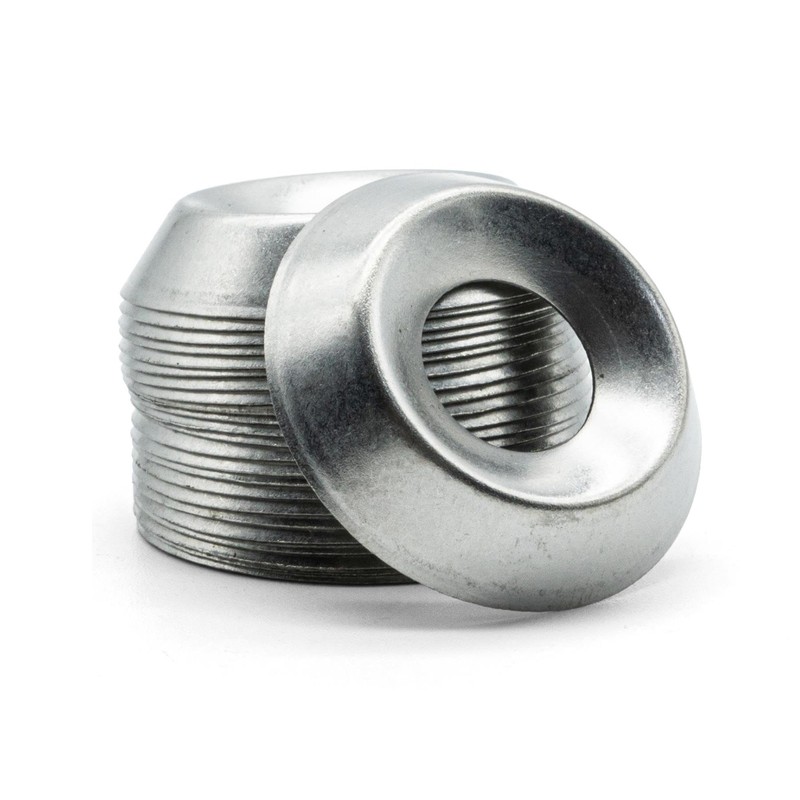 Hippo Hardware M4 (4mm) Cup Washers for Countersunk Screws Bolts