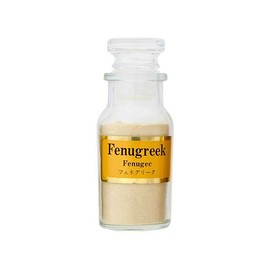 Asaoka Spice Fenegreek Powder in Bottle