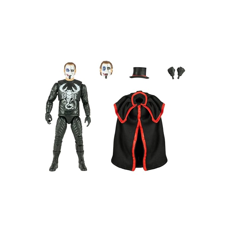 Sting The Ripper - All In 2023 - AEW Ringside