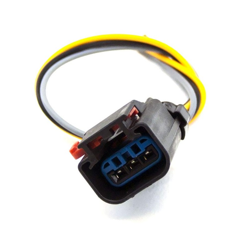 Racedom Pigtail Connector for MSD - Mitsubishi - Mini Ignition