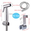 Sink Sprayer Hose Attachment for Faucet, Faucet Head Replacement with