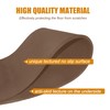 Recliner Pads for Hardwood Floors,Non Slip Recliner Grippers,Under Recliner Floor