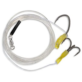 Black Cat Catfish Mounting for Fishing on Catfish Universal Rig 200 cm