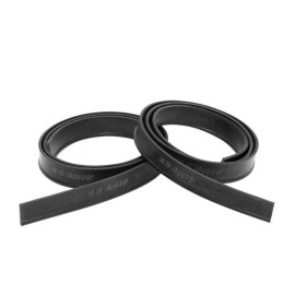 Blue Dragon 144 Pack Blue Dragon Round Soft Universal Squeegee Rubber - 16in/40cm