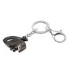 NEWEI Acrylic Cute Possum Keyring Possum Jewellery for Women Car