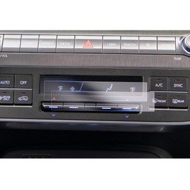 GAFAT [Neu 2024] Hyun-dai Kona SX2 2024 2025 Klimaanlage Schutzfolie, Kona SX2 Nano Displayschutzfolie, Kompatibel mit Hyundai Kona 2024, 6H Anti-Kratzen [2 Stück]