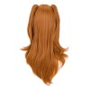 GAGZL Neon Genesis Evang Eva Asuka Cosplay Peluca